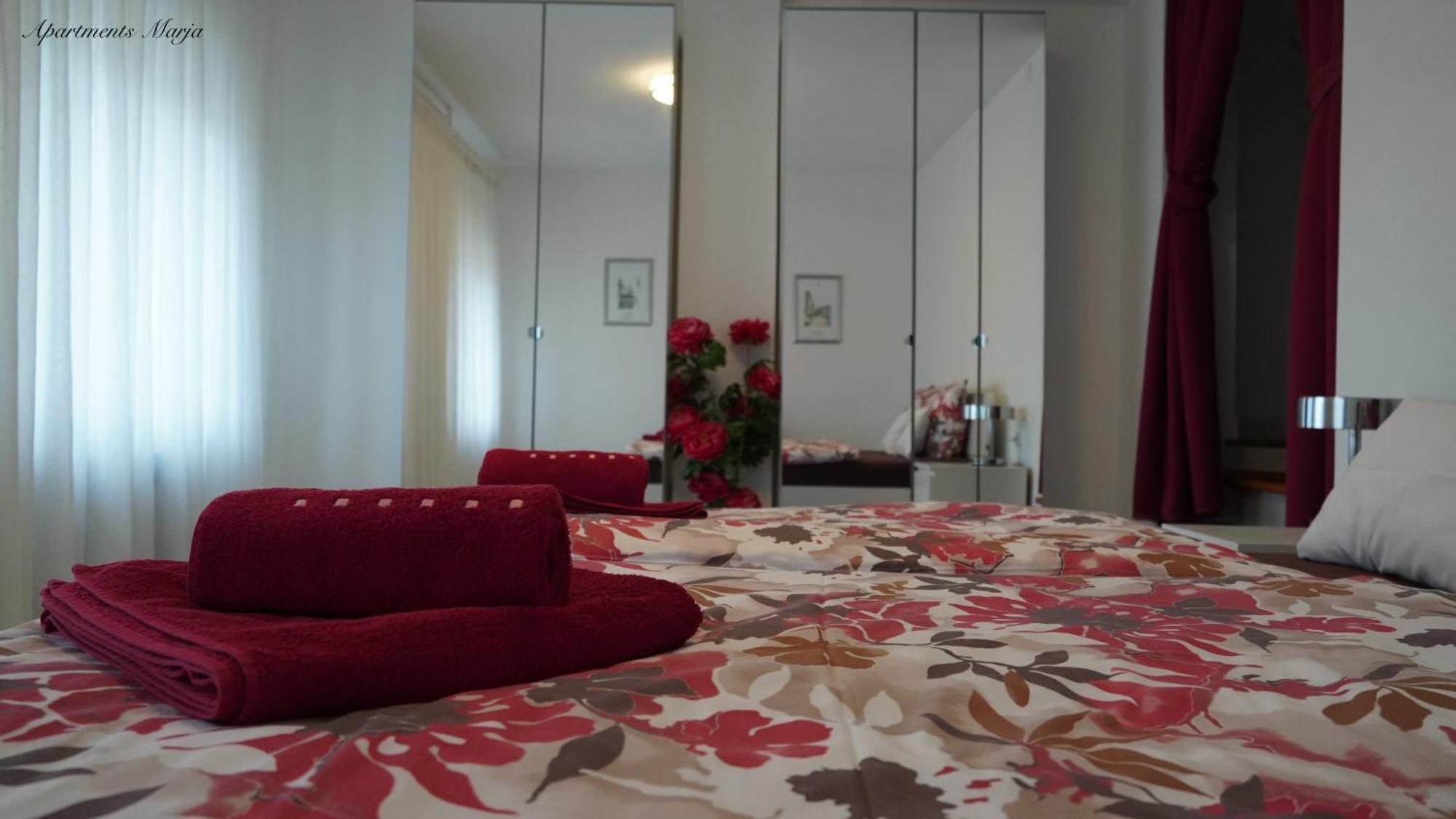 Apartments Marja نجيفيش المظهر الخارجي الصورة