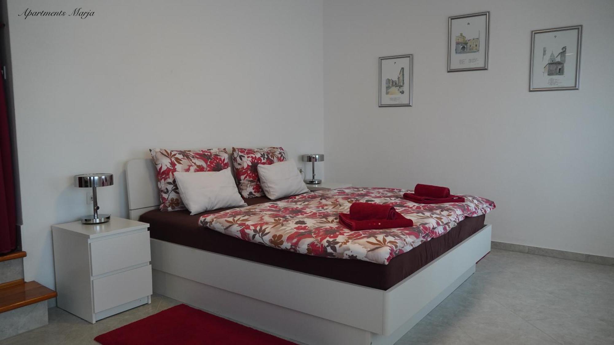 Apartments Marja نجيفيش المظهر الخارجي الصورة