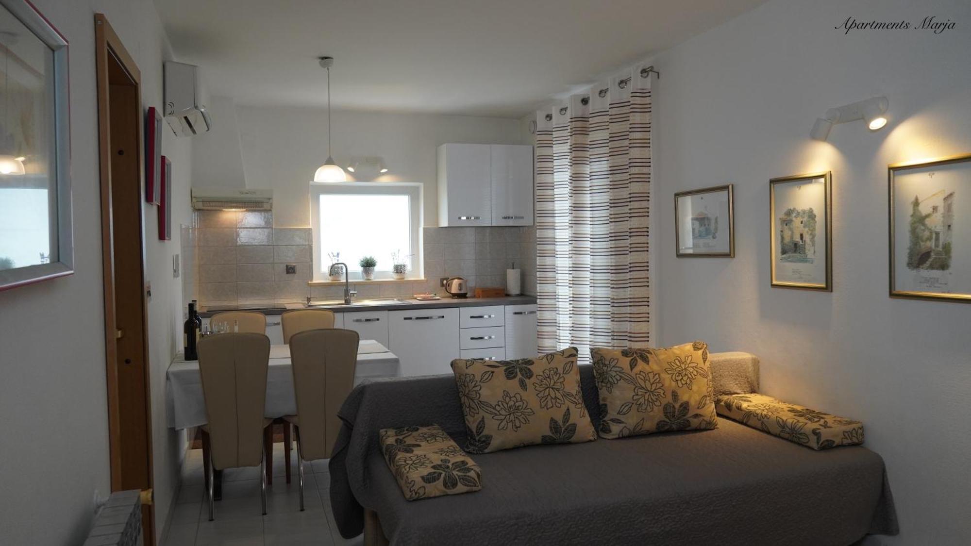 Apartments Marja نجيفيش المظهر الخارجي الصورة