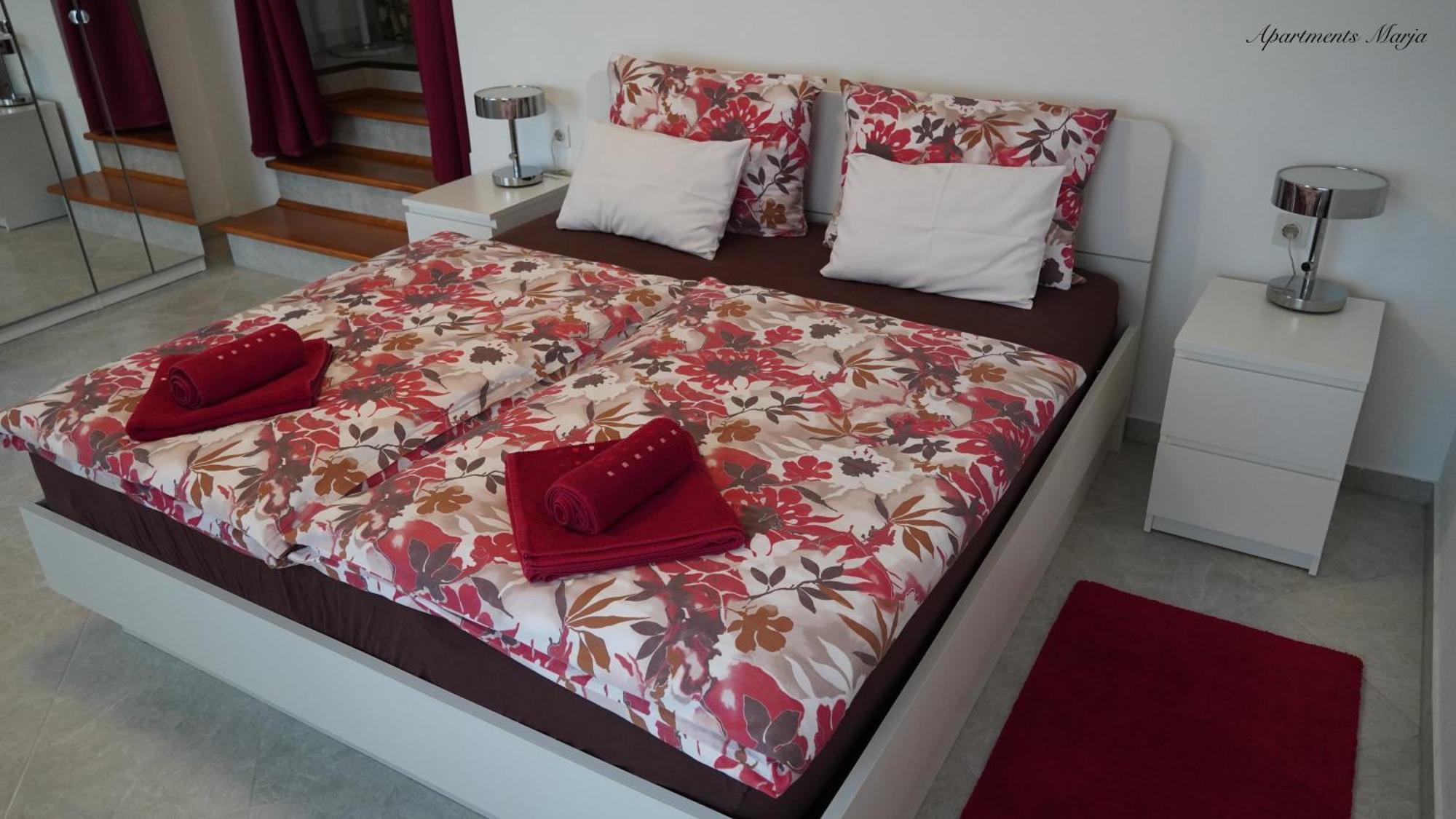 Apartments Marja نجيفيش المظهر الخارجي الصورة