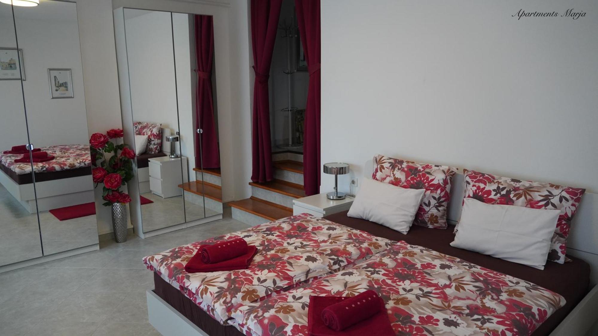 Apartments Marja نجيفيش المظهر الخارجي الصورة