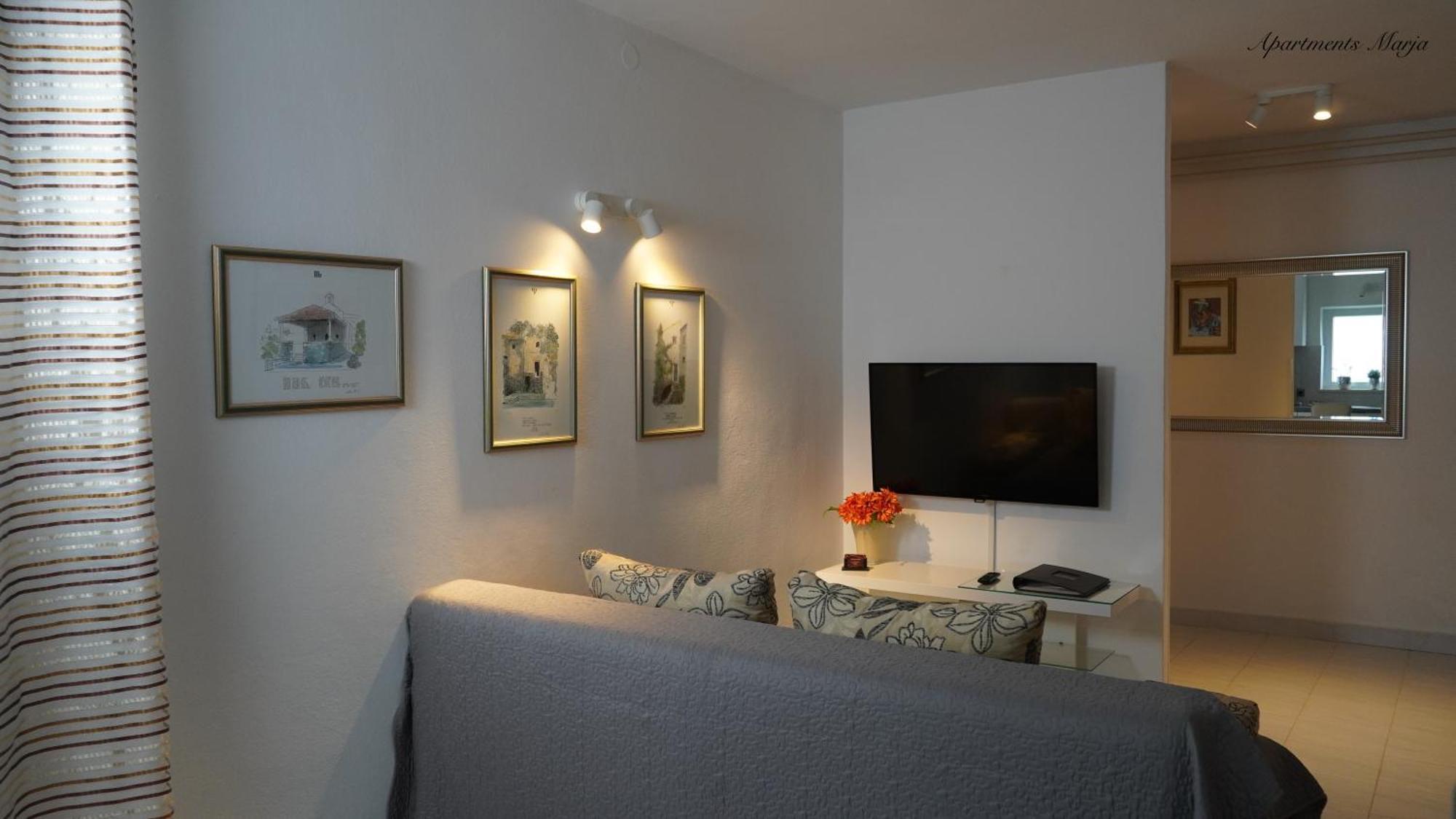Apartments Marja نجيفيش المظهر الخارجي الصورة