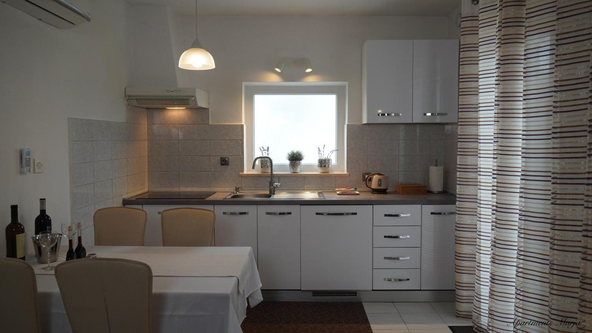 Apartments Marja نجيفيش المظهر الخارجي الصورة
