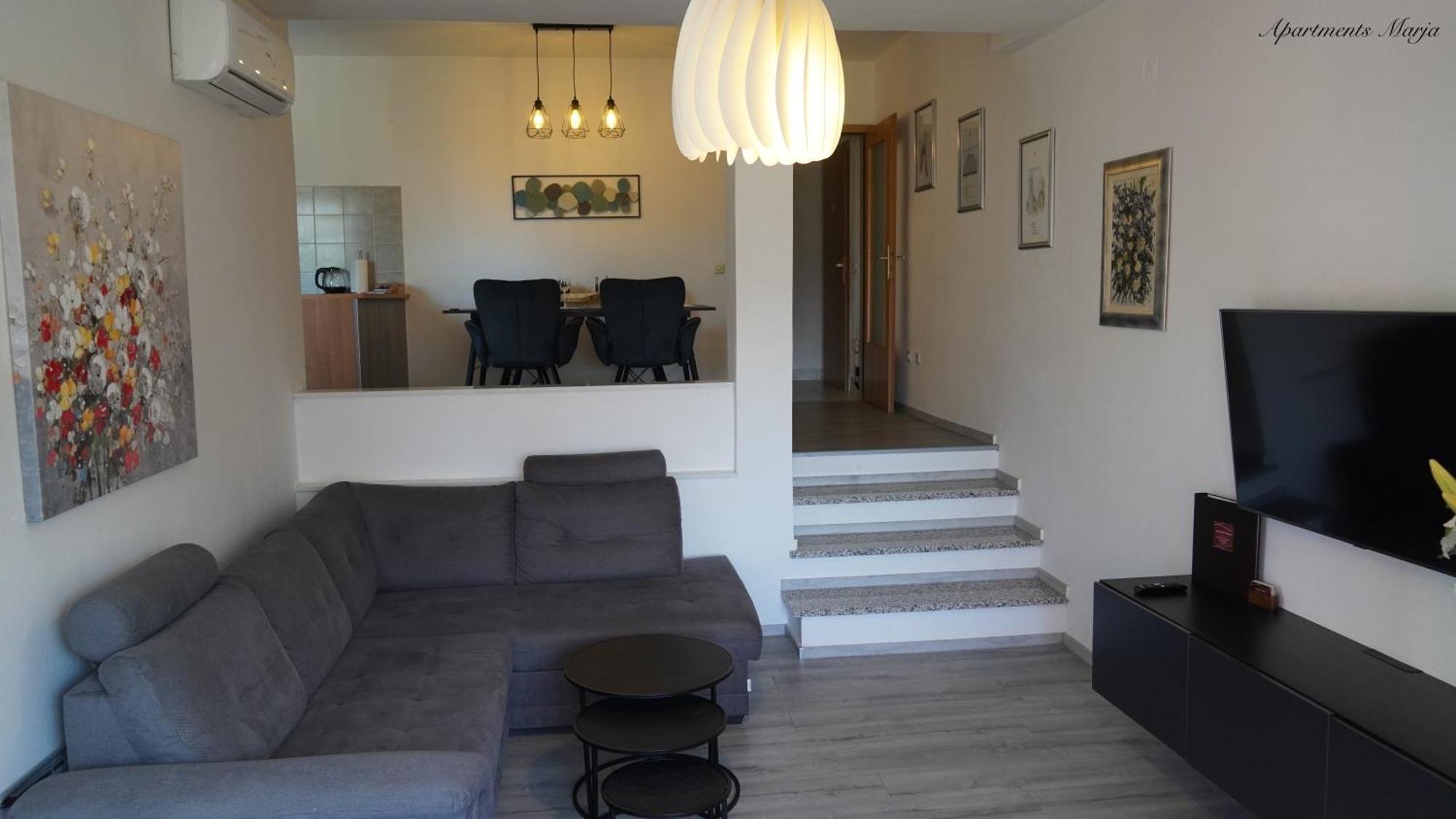 Apartments Marja نجيفيش المظهر الخارجي الصورة