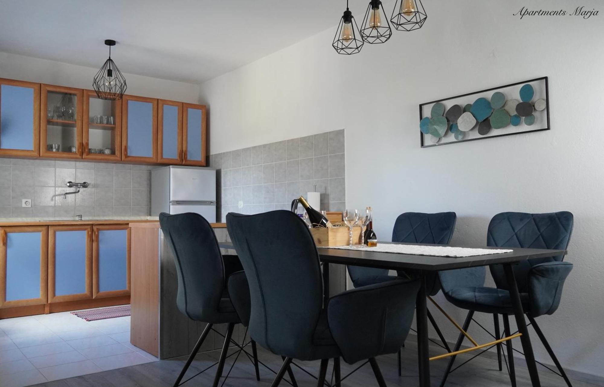 Apartments Marja نجيفيش المظهر الخارجي الصورة