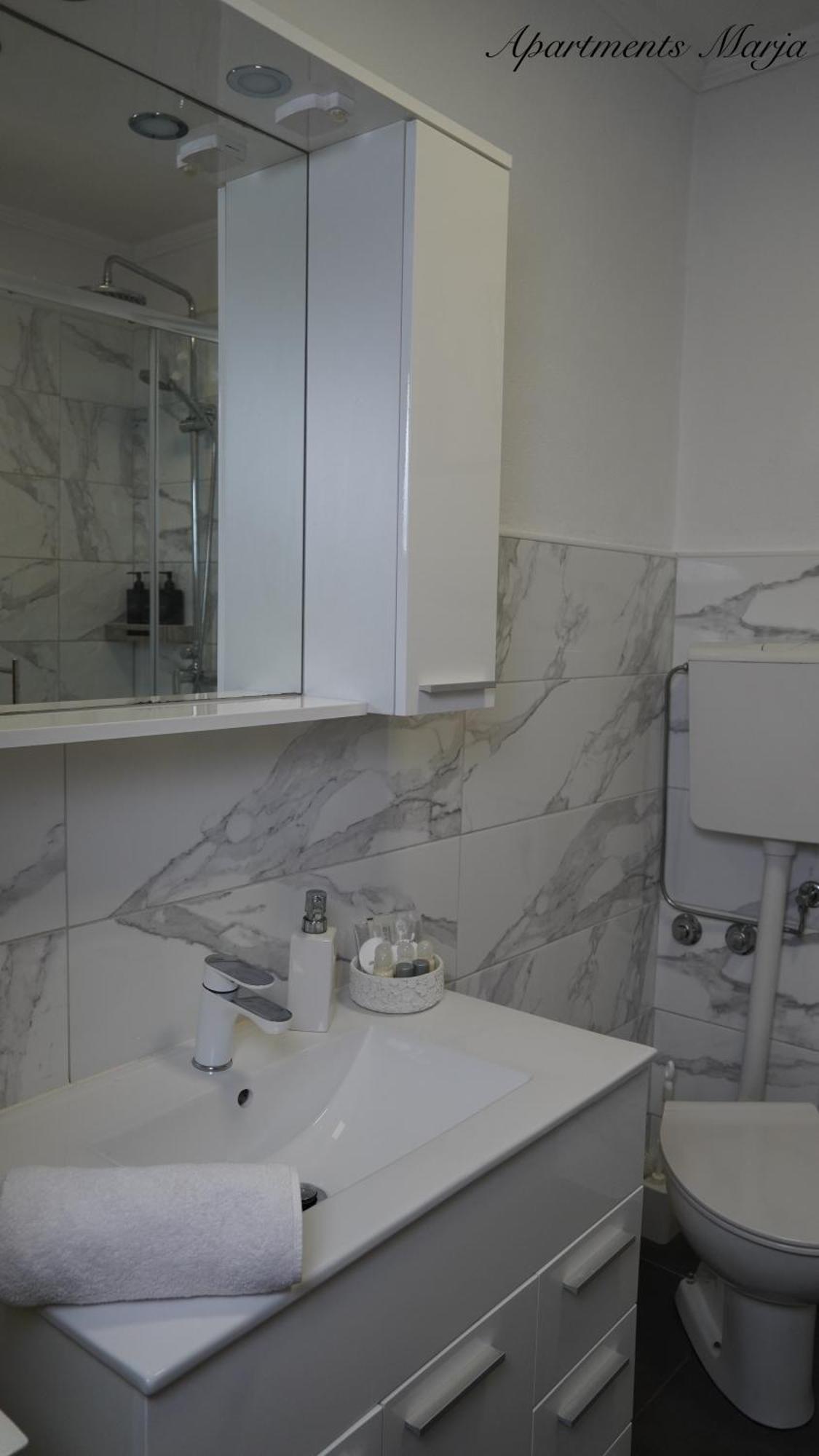 Apartments Marja نجيفيش المظهر الخارجي الصورة