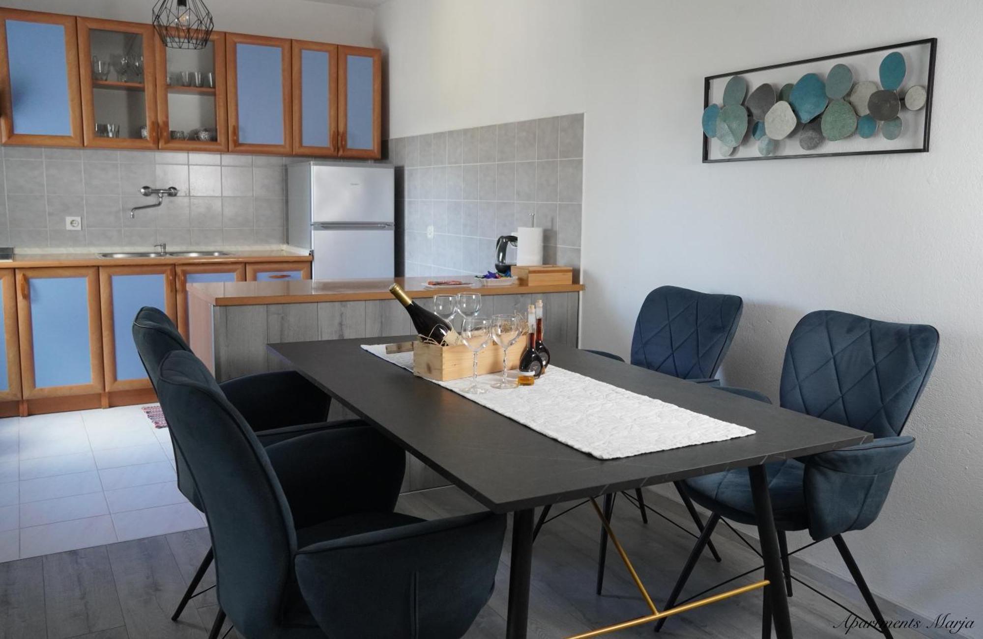 Apartments Marja نجيفيش المظهر الخارجي الصورة