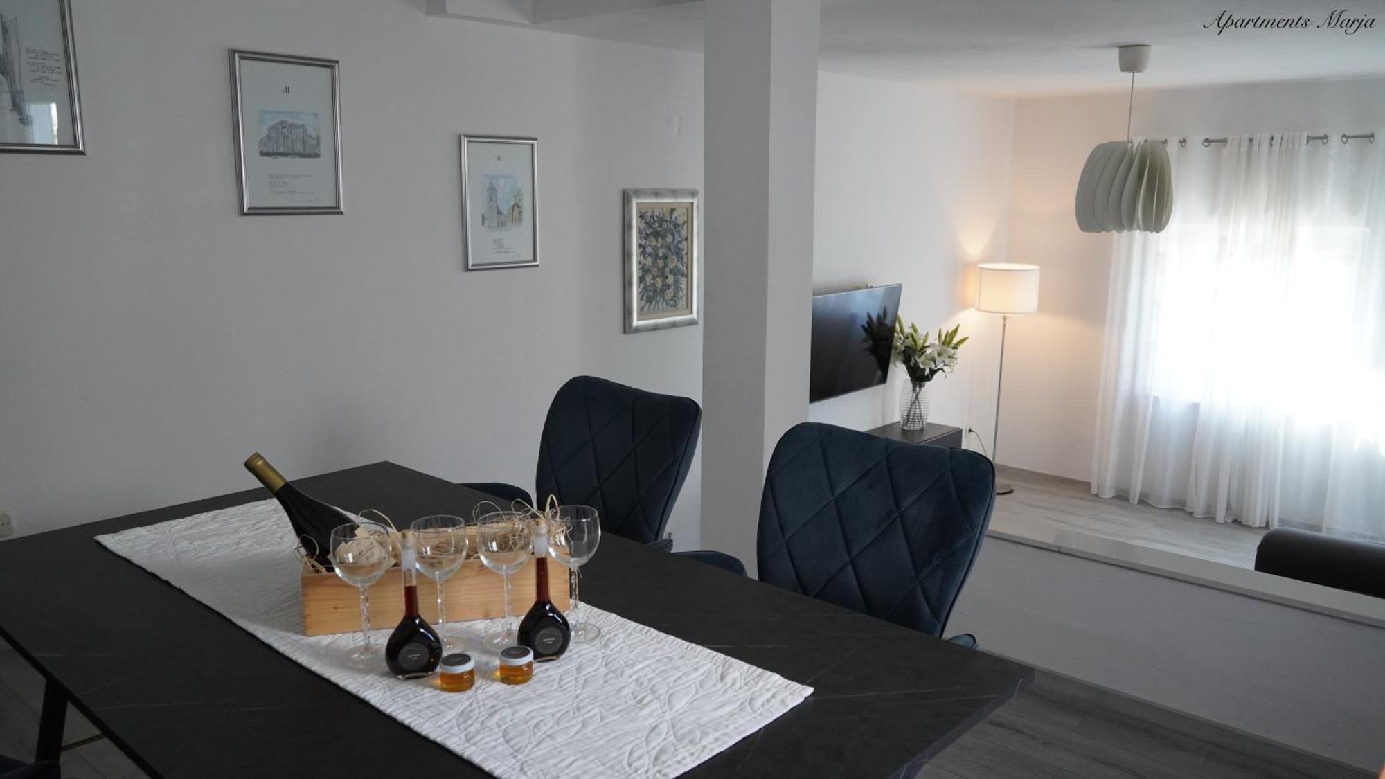 Apartments Marja نجيفيش المظهر الخارجي الصورة