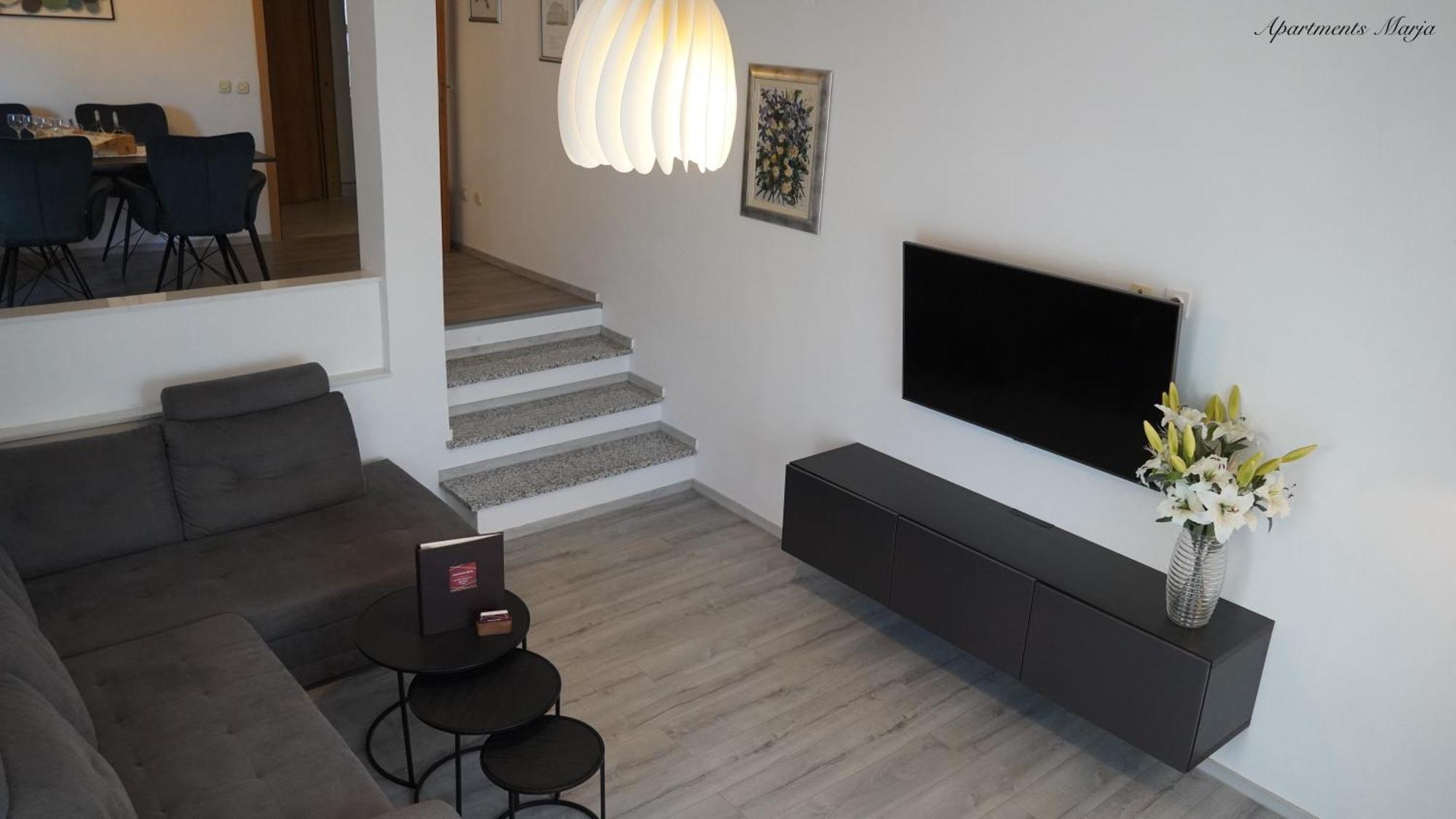 Apartments Marja نجيفيش المظهر الخارجي الصورة