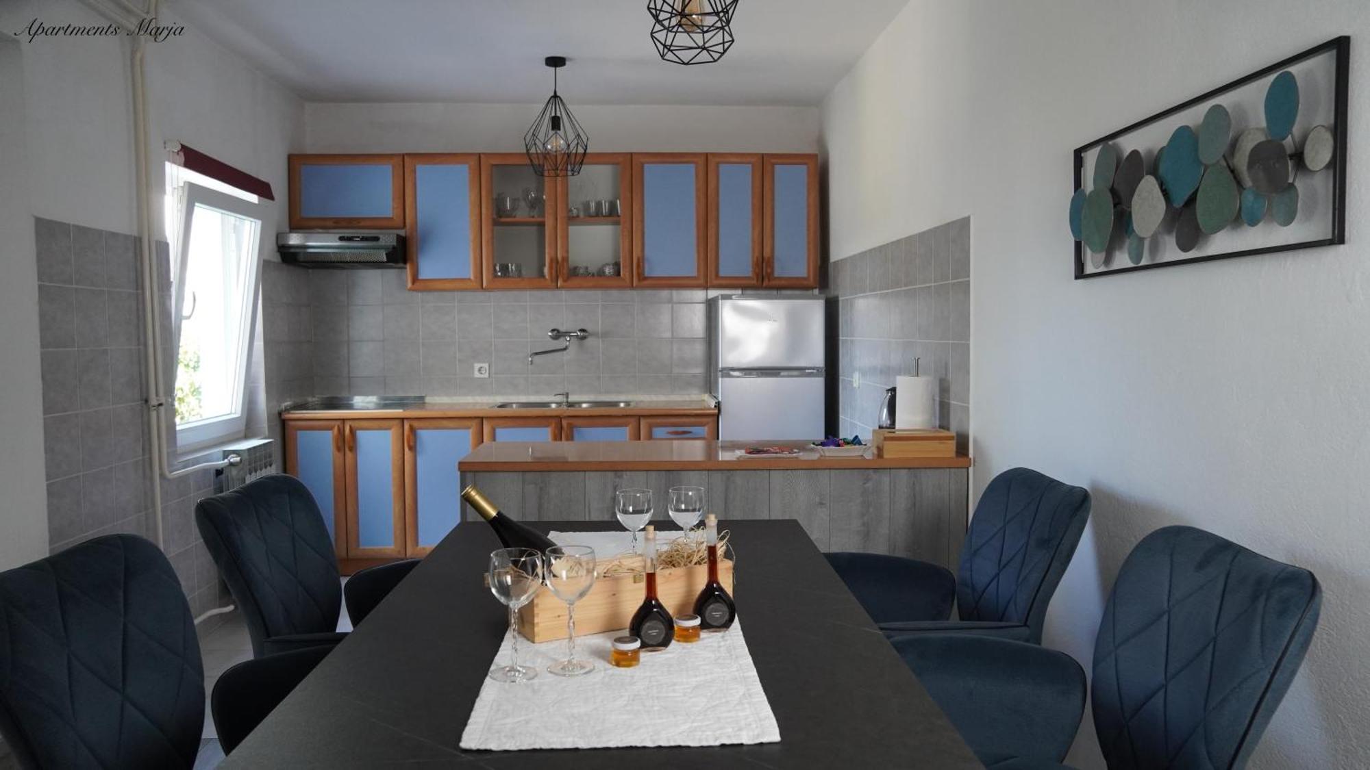 Apartments Marja نجيفيش المظهر الخارجي الصورة