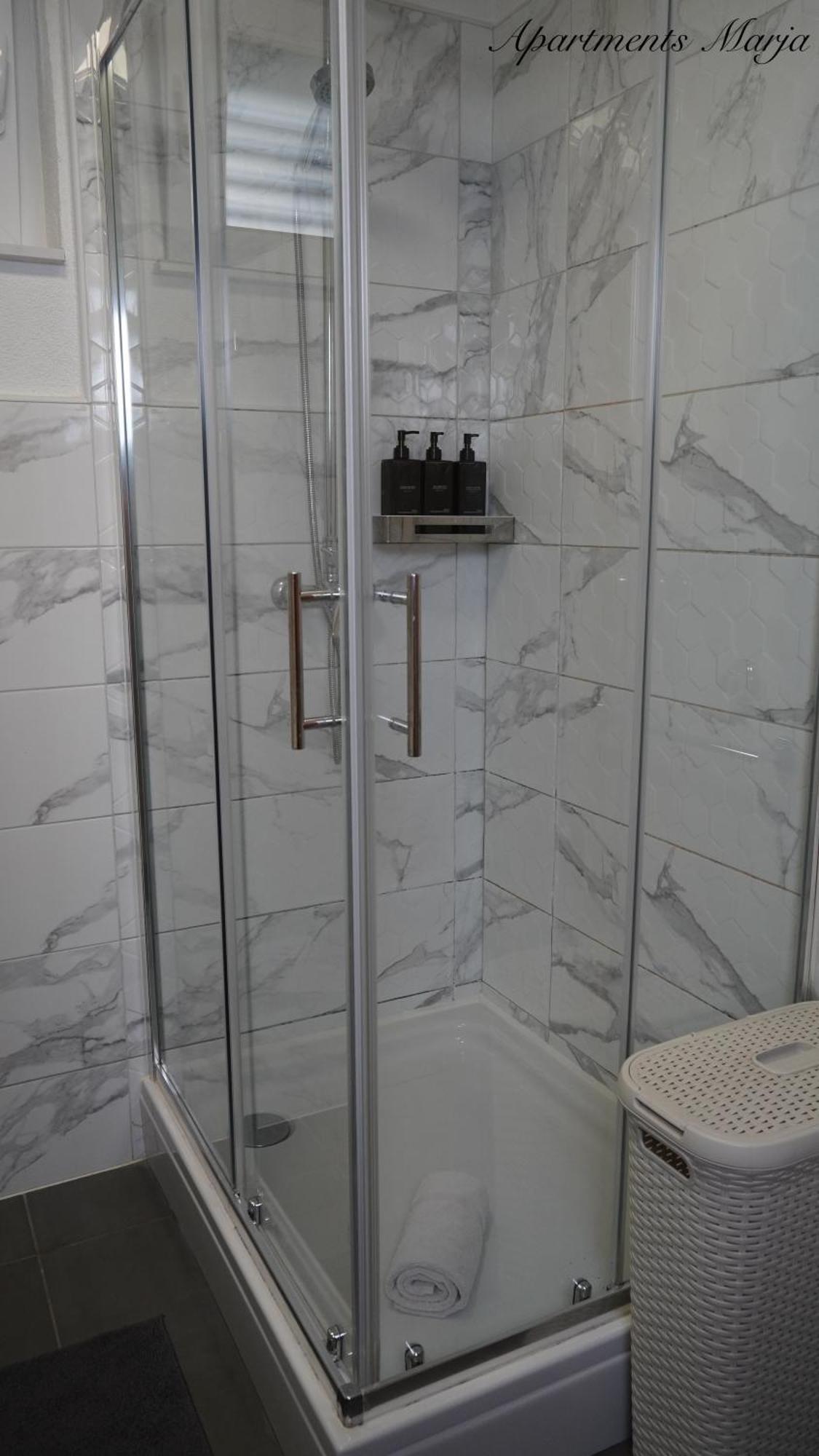 Apartments Marja نجيفيش المظهر الخارجي الصورة
