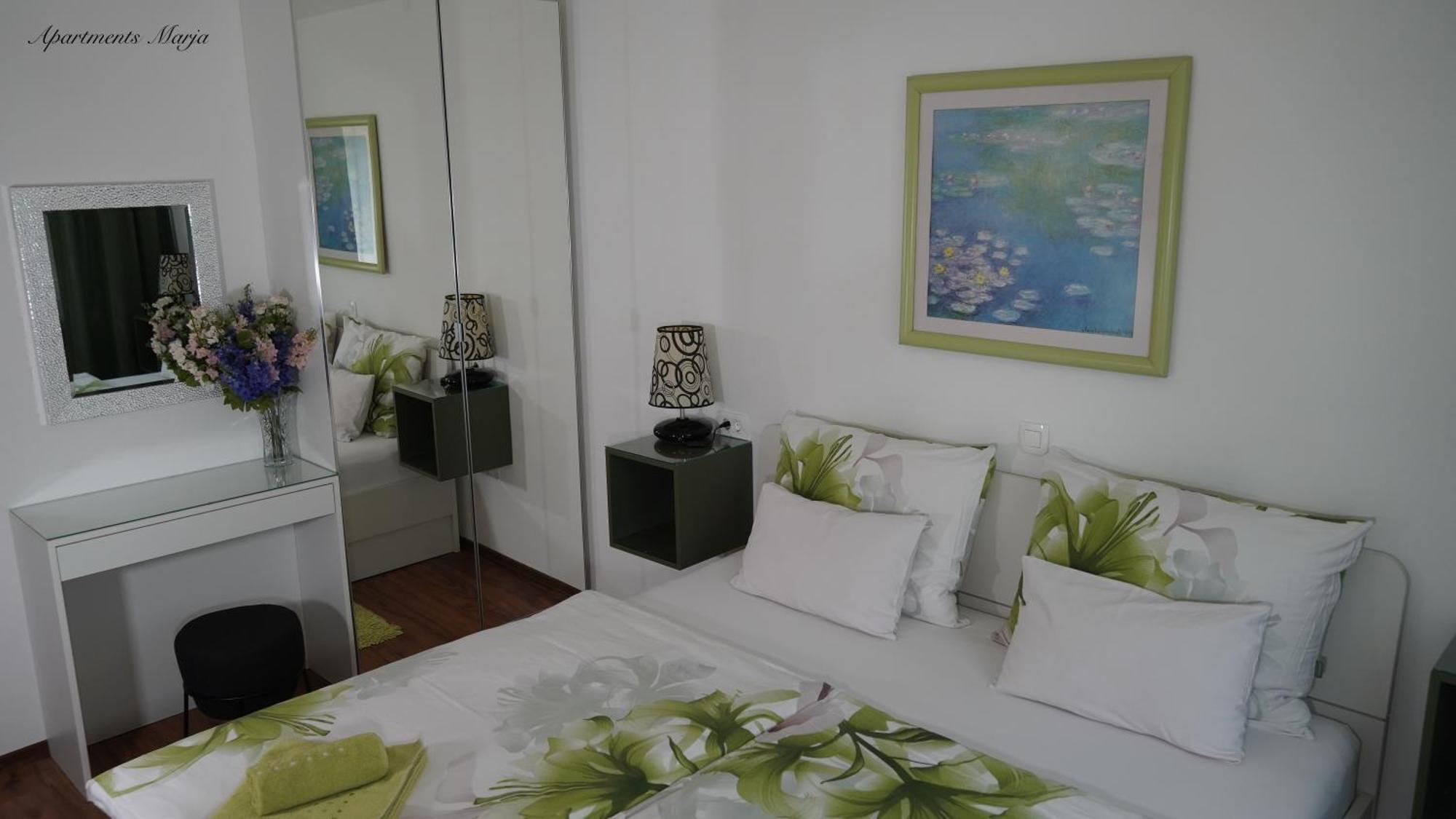 Apartments Marja نجيفيش المظهر الخارجي الصورة