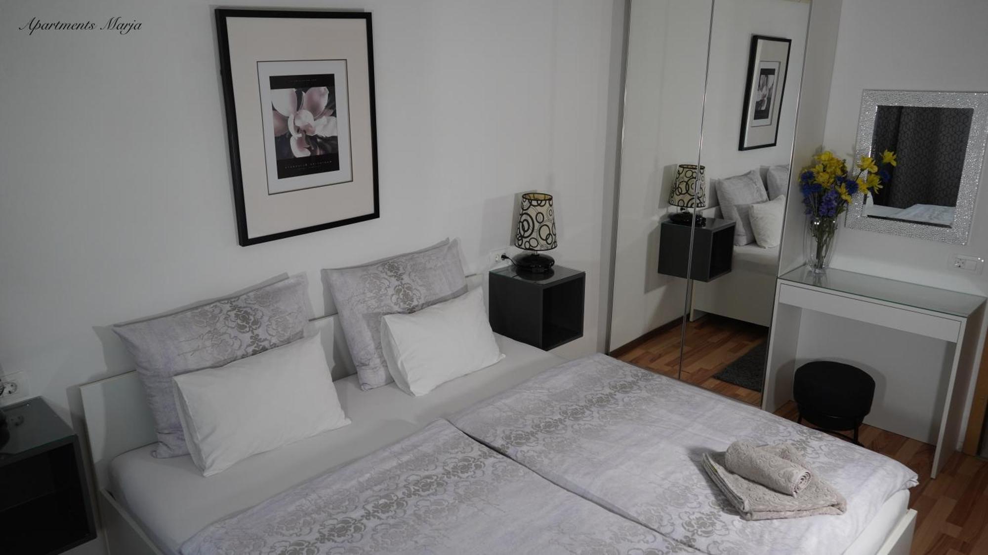 Apartments Marja نجيفيش المظهر الخارجي الصورة