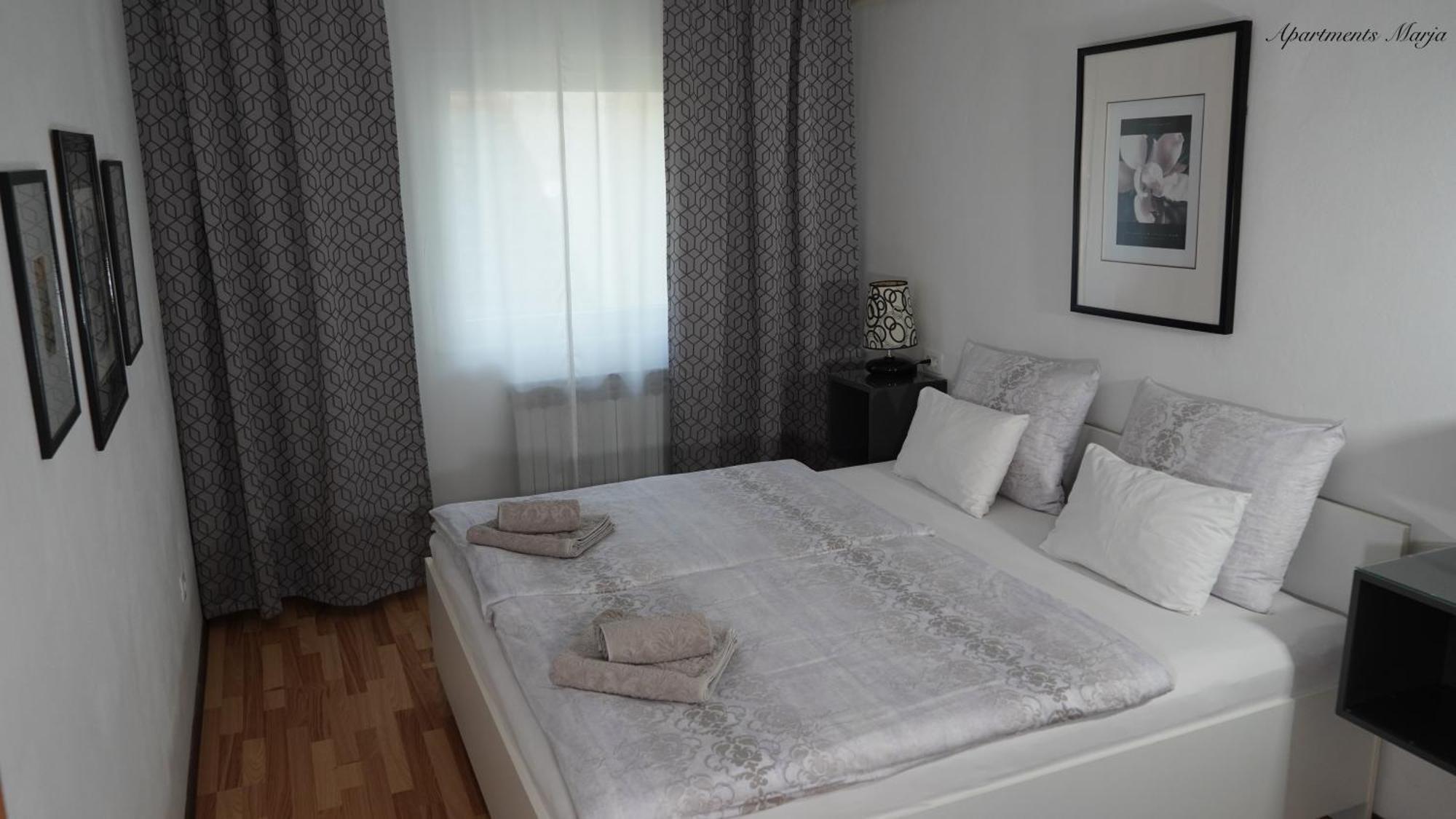 Apartments Marja نجيفيش المظهر الخارجي الصورة