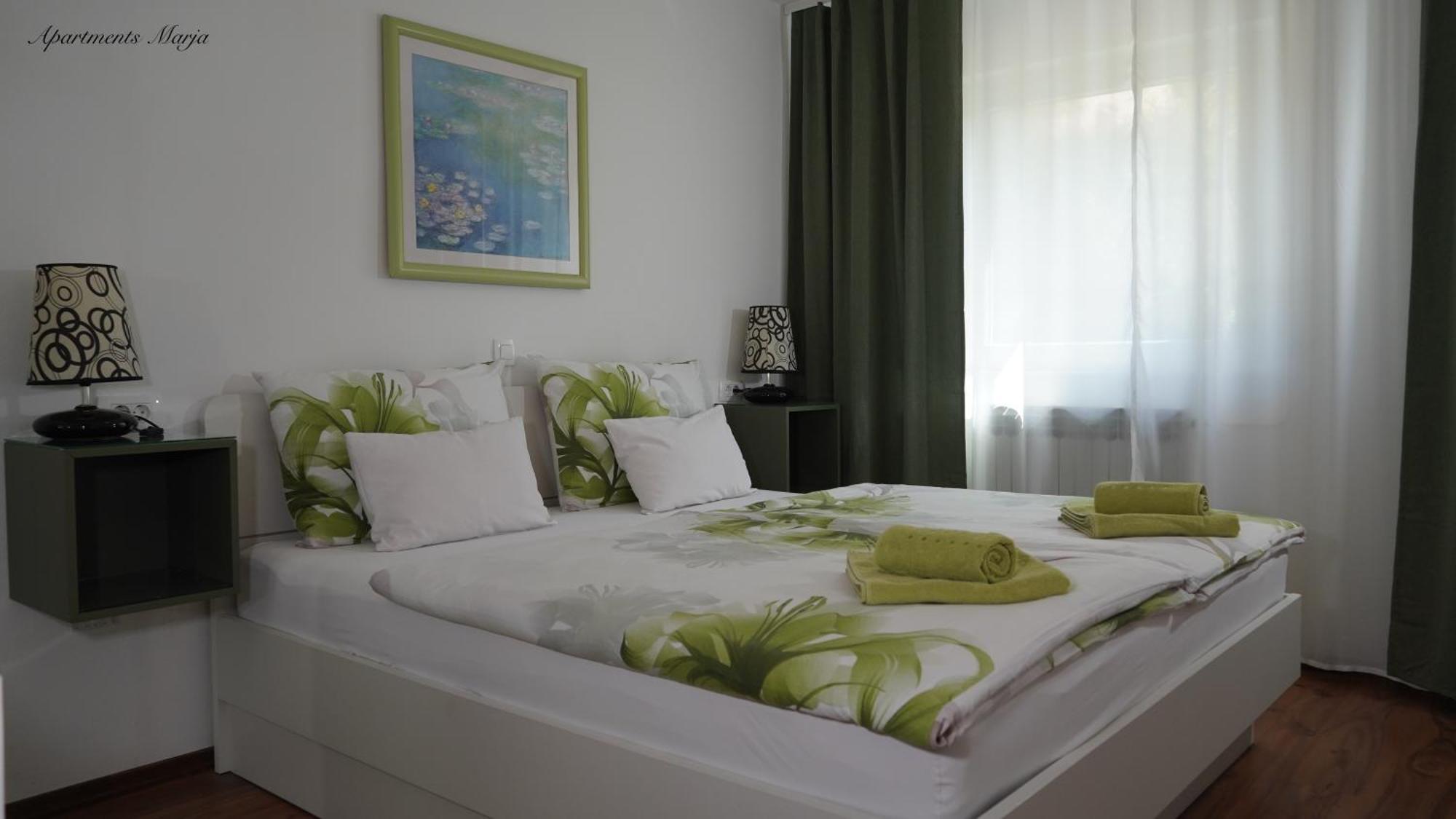 Apartments Marja نجيفيش المظهر الخارجي الصورة